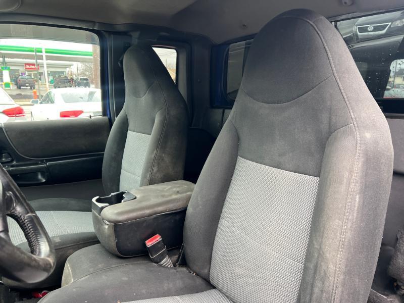 Ford Ranger XLT SuperCab 2WD - 383A 2003