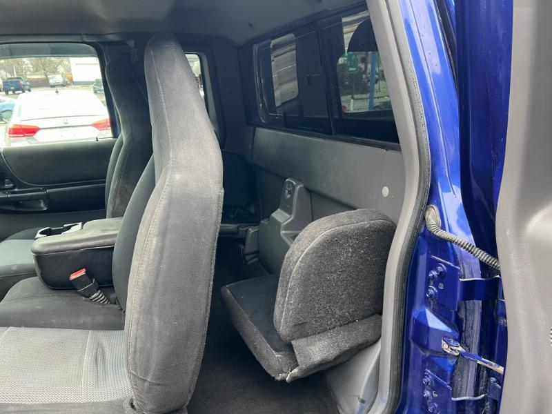 Ford Ranger XLT SuperCab 2WD - 383A 2003