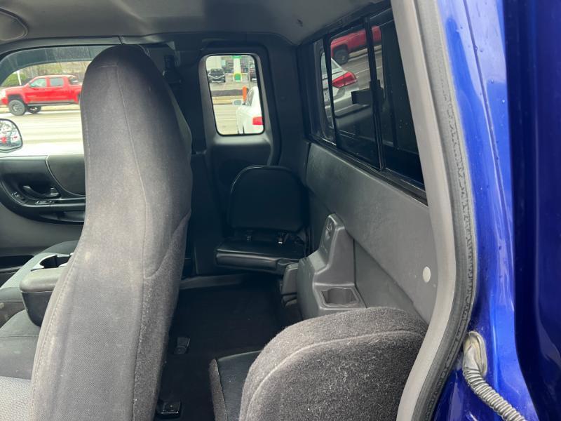 Ford Ranger XLT SuperCab 2WD - 383A 2003