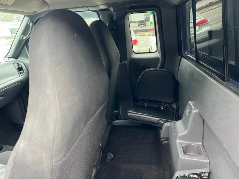 Ford Ranger XLT SuperCab 2WD - 383A 2003