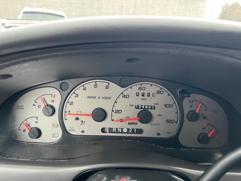 Ford Ranger XLT SuperCab 2WD - 383A 2003