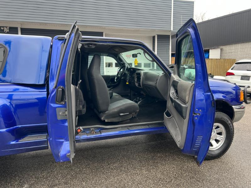 Ford Ranger XLT SuperCab 2WD - 383A 2003