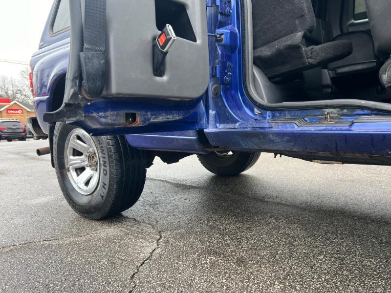 Ford Ranger XLT SuperCab 2WD - 383A 2003