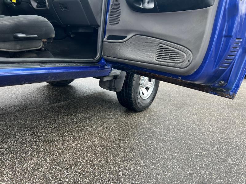 Ford Ranger XLT SuperCab 2WD - 383A 2003