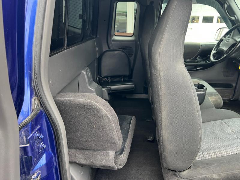 Ford Ranger XLT SuperCab 2WD - 383A 2003