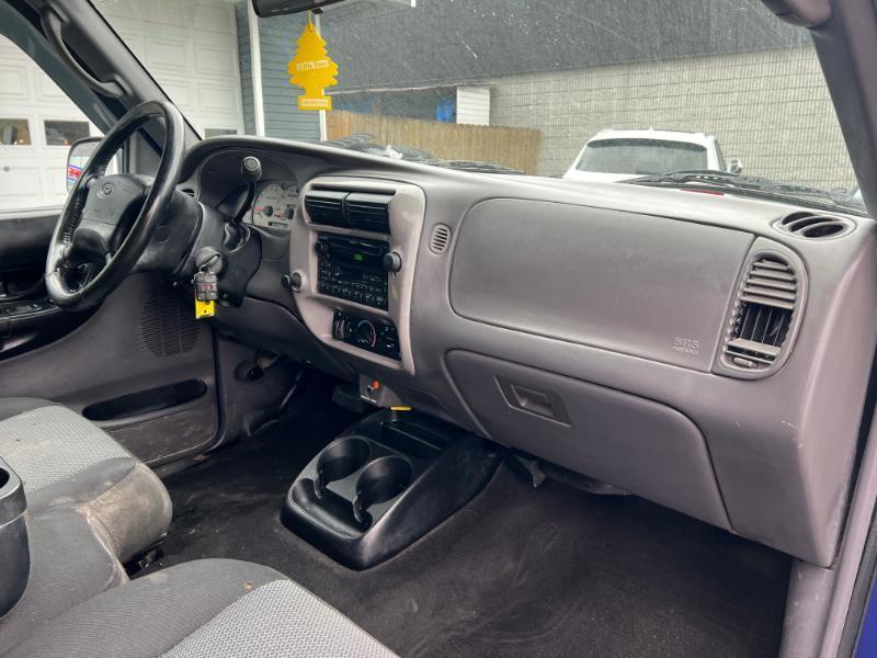 Ford Ranger XLT SuperCab 2WD - 383A 2003