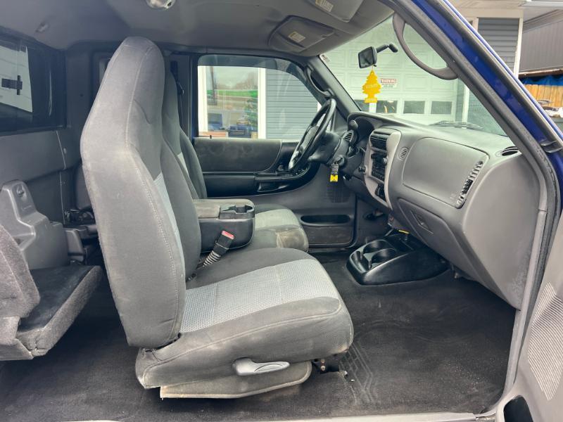 Ford Ranger XLT SuperCab 2WD - 383A 2003