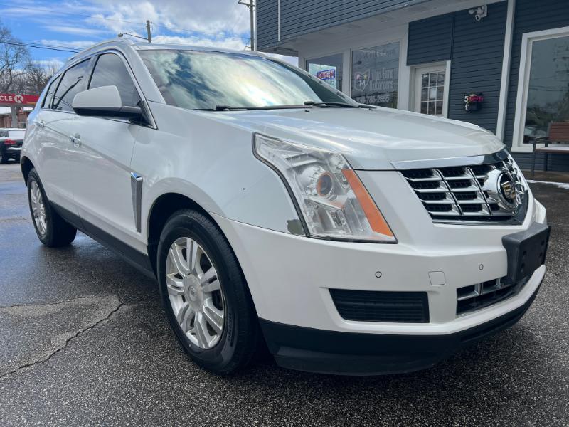 Cadillac SRX AWD Luxury Collection 2013