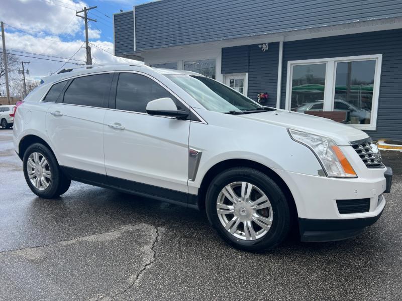 Cadillac SRX AWD Luxury Collection 2013