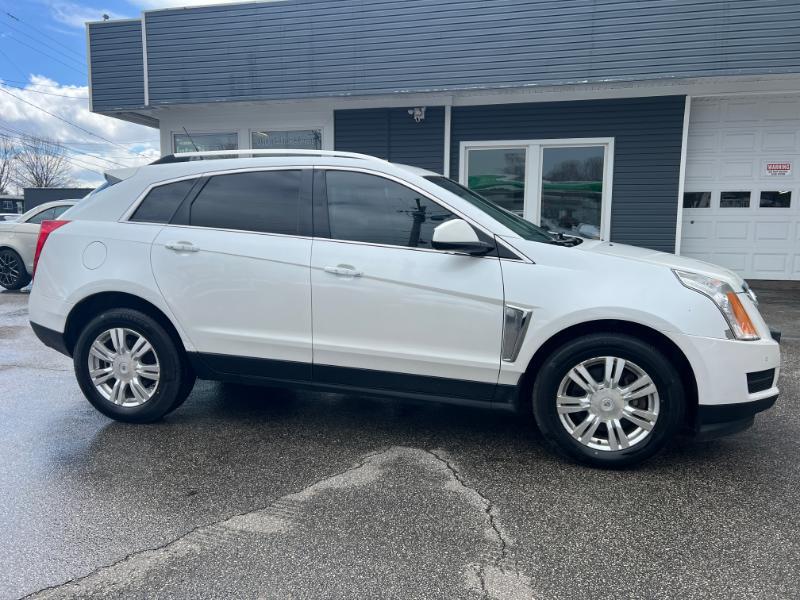 Cadillac SRX AWD Luxury Collection 2013