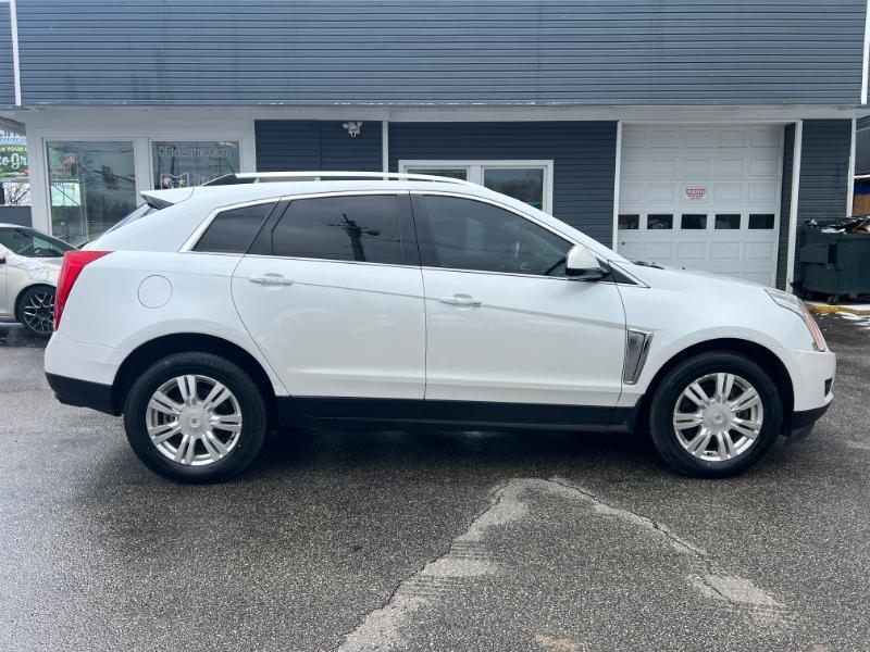 Cadillac SRX AWD Luxury Collection 2013