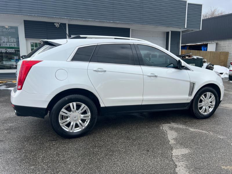 Cadillac SRX AWD Luxury Collection 2013