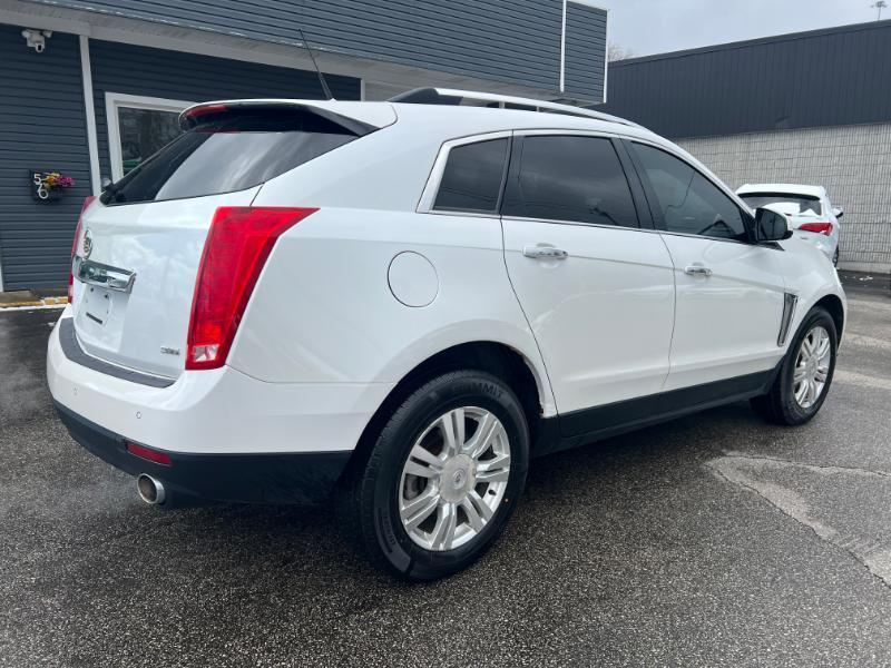 Cadillac SRX AWD Luxury Collection 2013