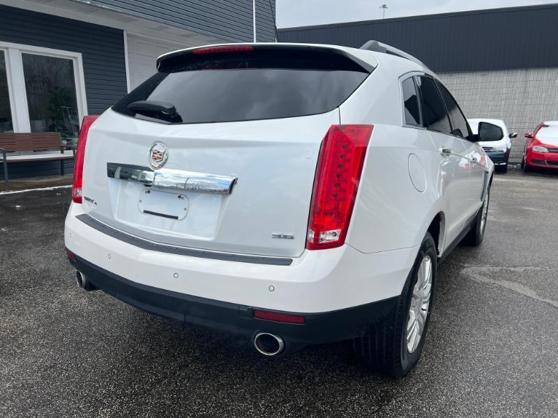 Cadillac SRX AWD Luxury Collection 2013