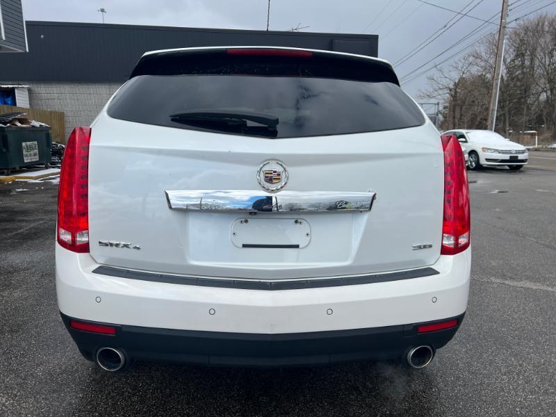 Cadillac SRX AWD Luxury Collection 2013