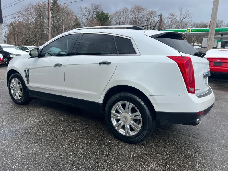 Cadillac SRX AWD Luxury Collection 2013