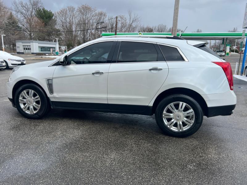 Cadillac SRX AWD Luxury Collection 2013