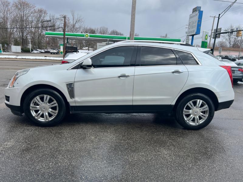Cadillac SRX AWD Luxury Collection 2013