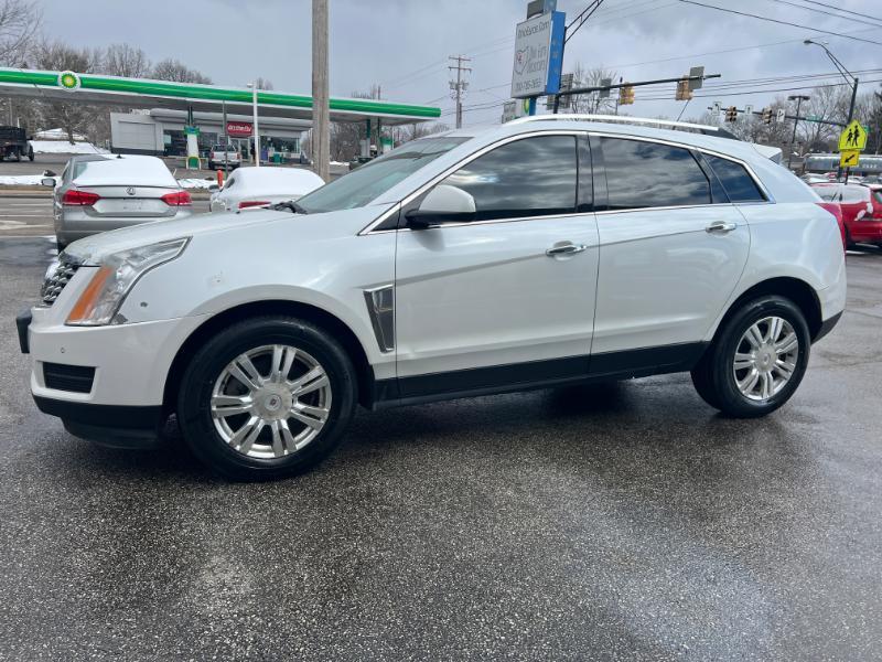 Cadillac SRX AWD Luxury Collection 2013