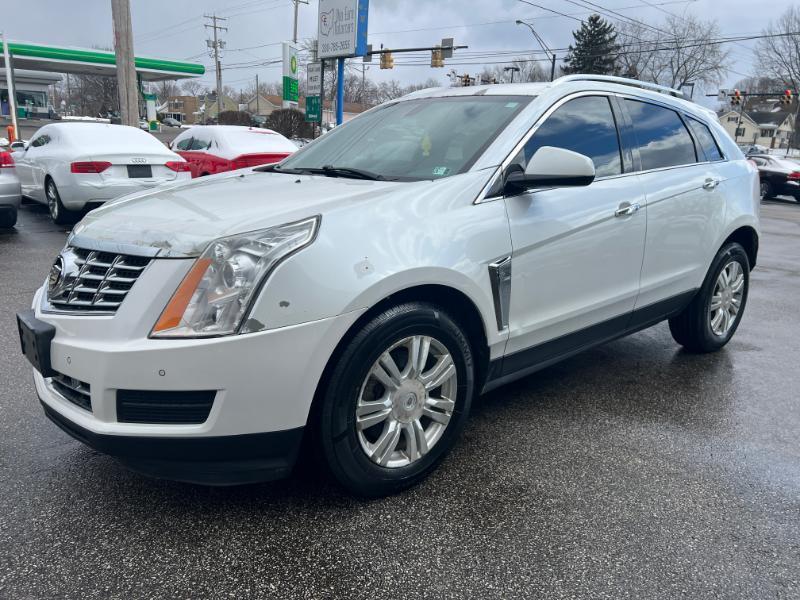 Cadillac SRX AWD Luxury Collection 2013