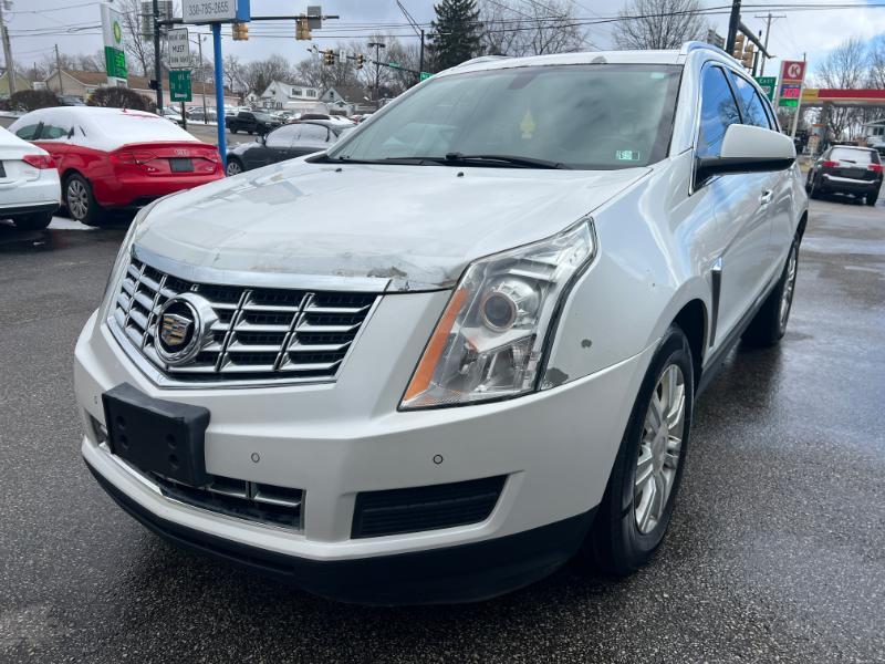 Cadillac SRX AWD Luxury Collection 2013