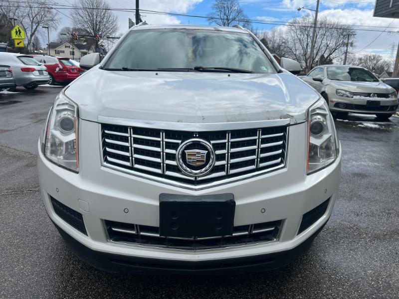 Cadillac SRX AWD Luxury Collection 2013