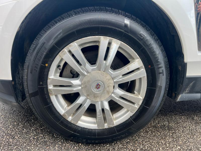 Cadillac SRX AWD Luxury Collection 2013