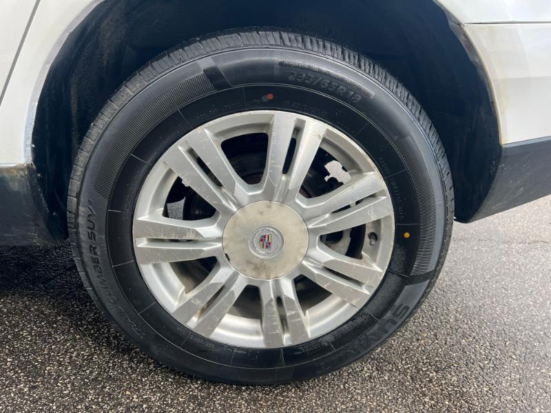 Cadillac SRX AWD Luxury Collection 2013