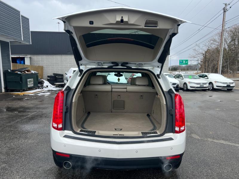 Cadillac SRX AWD Luxury Collection 2013