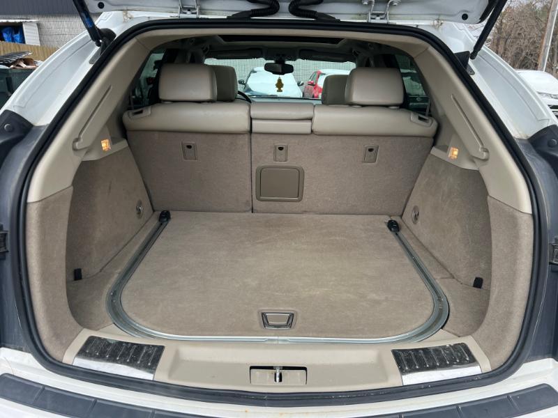 Cadillac SRX AWD Luxury Collection 2013