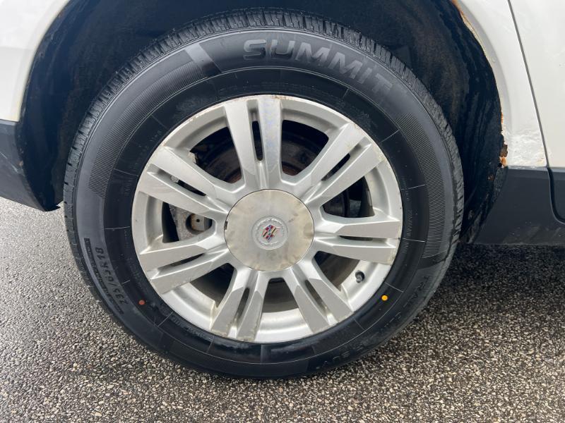 Cadillac SRX AWD Luxury Collection 2013