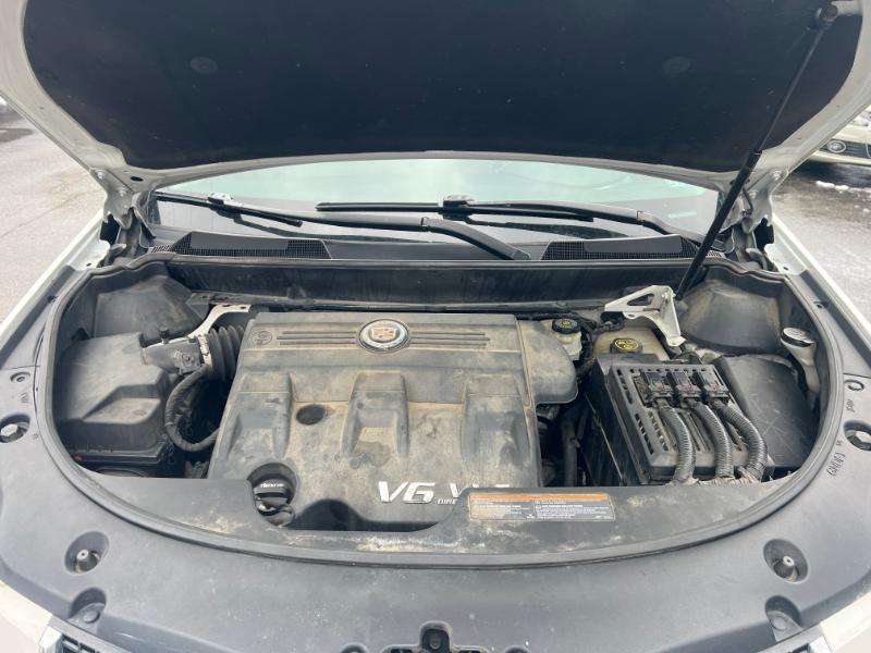 Cadillac SRX AWD Luxury Collection 2013