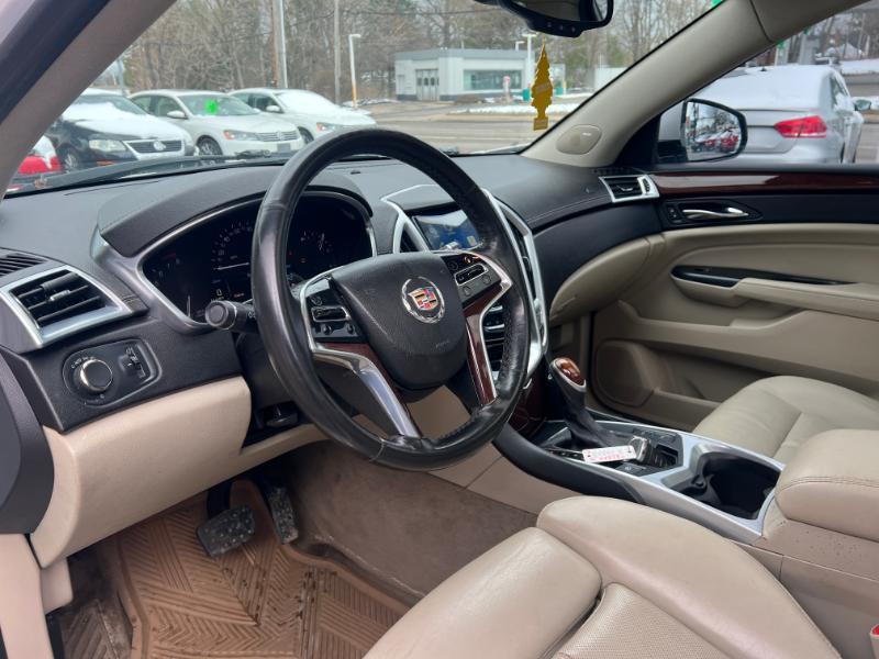 Cadillac SRX AWD Luxury Collection 2013