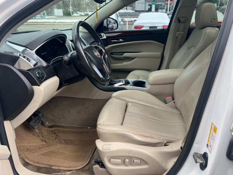 Cadillac SRX AWD Luxury Collection 2013