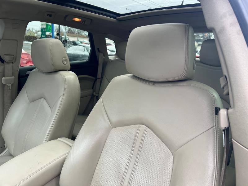 Cadillac SRX AWD Luxury Collection 2013