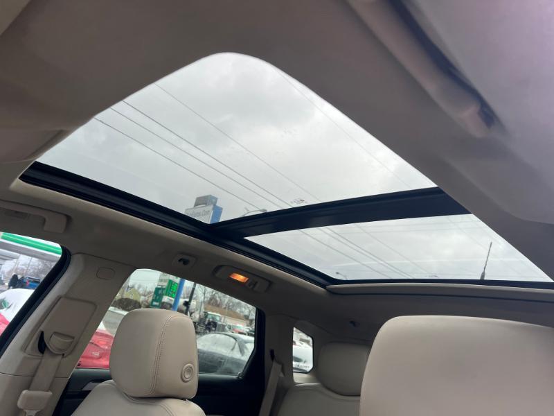 Cadillac SRX AWD Luxury Collection 2013