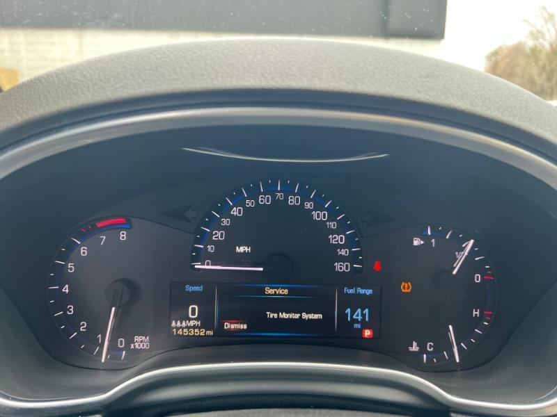 Cadillac SRX AWD Luxury Collection 2013