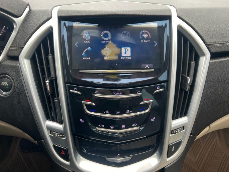 Cadillac SRX AWD Luxury Collection 2013