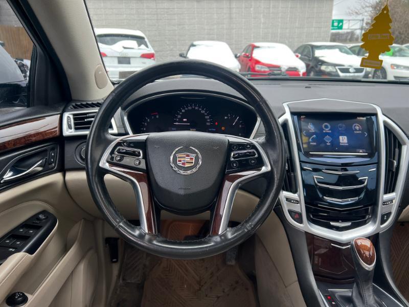 Cadillac SRX AWD Luxury Collection 2013