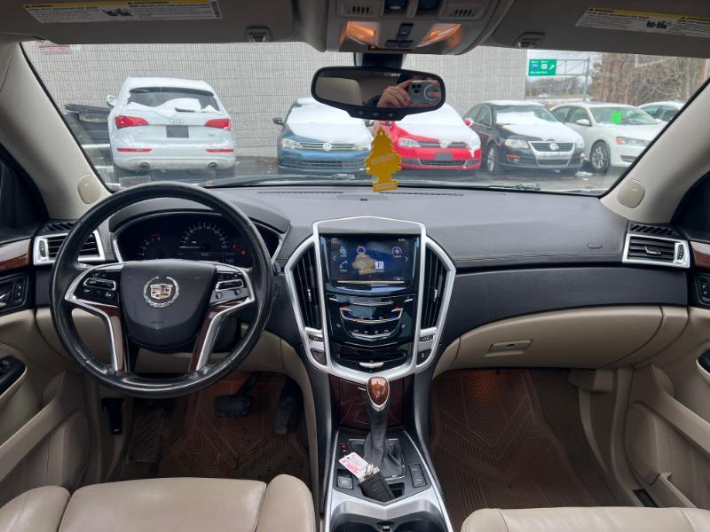 Cadillac SRX AWD Luxury Collection 2013