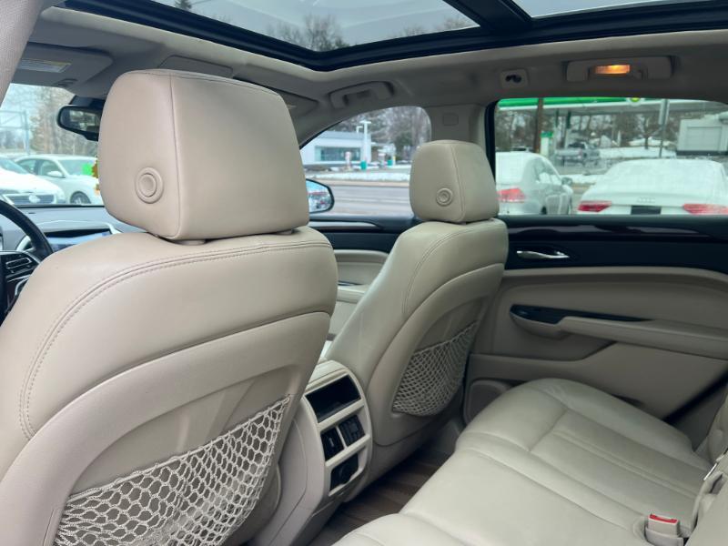 Cadillac SRX AWD Luxury Collection 2013