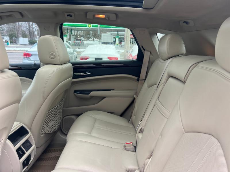 Cadillac SRX AWD Luxury Collection 2013