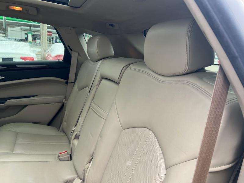 Cadillac SRX AWD Luxury Collection 2013