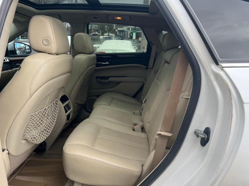 Cadillac SRX AWD Luxury Collection 2013