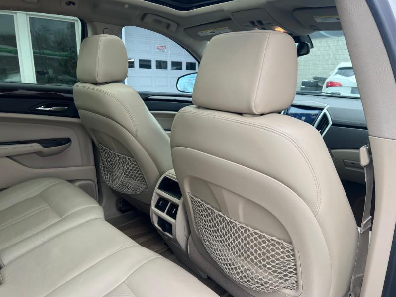 Cadillac SRX AWD Luxury Collection 2013