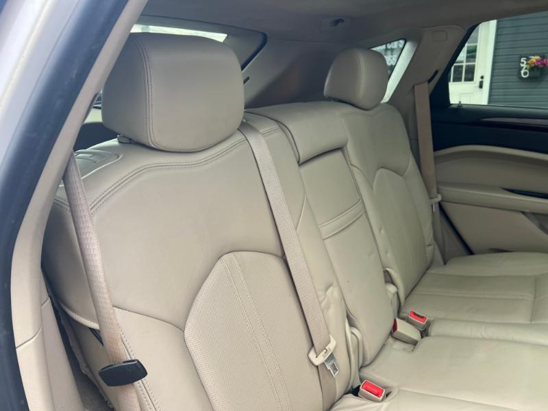 Cadillac SRX AWD Luxury Collection 2013