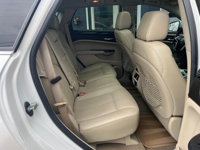 Cadillac SRX AWD Luxury Collection 2013