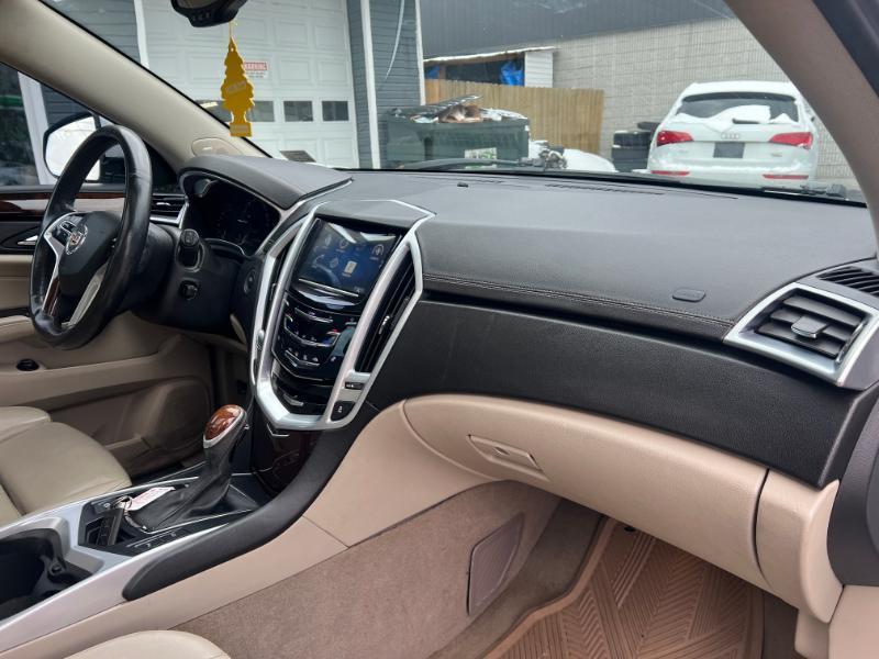 Cadillac SRX AWD Luxury Collection 2013