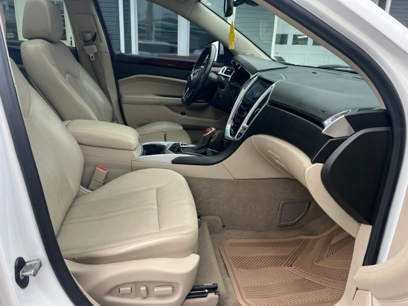 Cadillac SRX AWD Luxury Collection 2013