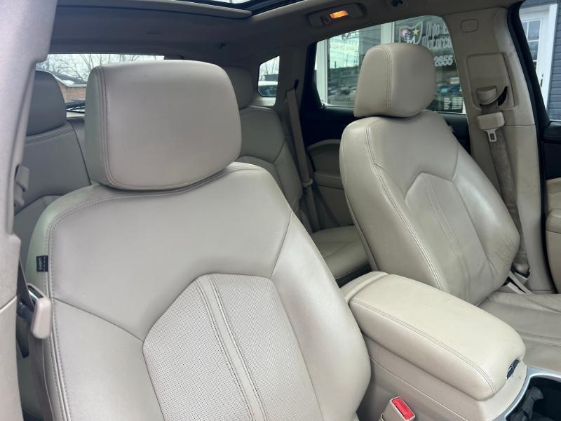 Cadillac SRX AWD Luxury Collection 2013